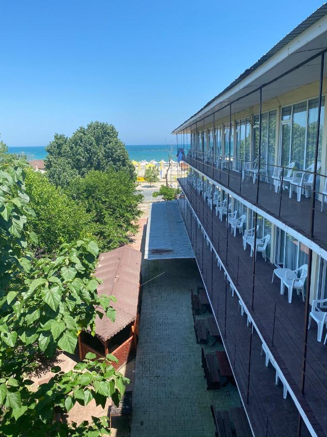 Hotel Complex Mamaia - Histria Exterior foto