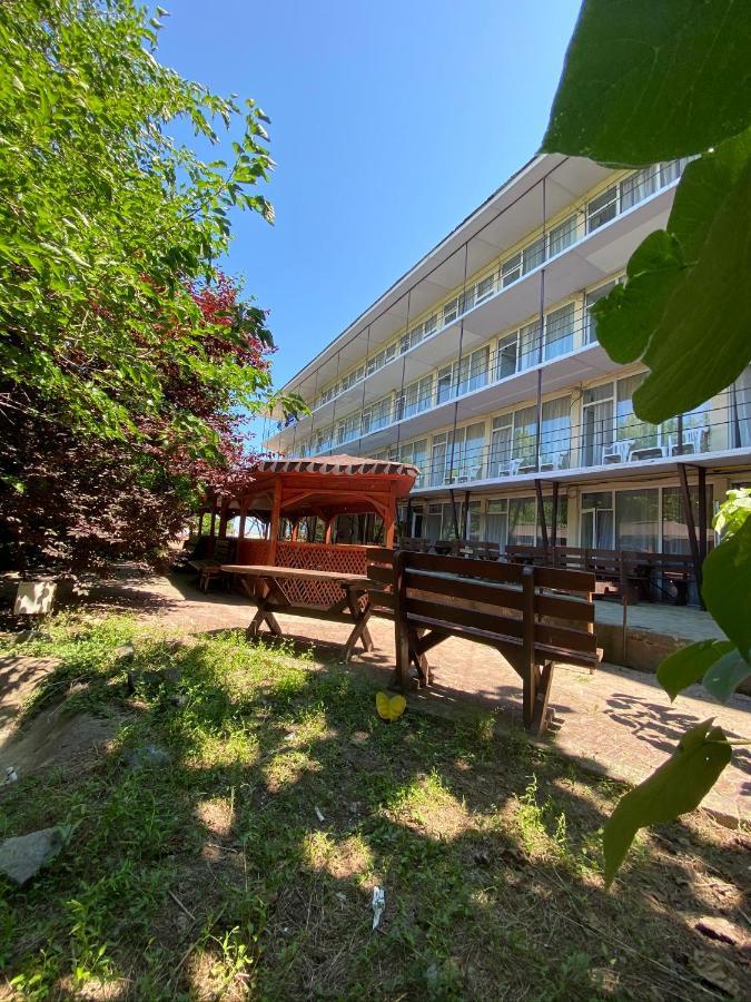 Hotel Complex Mamaia - Histria Exterior foto