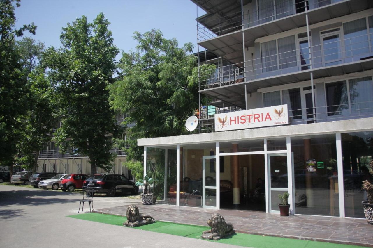 Hotel Complex Mamaia - Histria Exterior foto