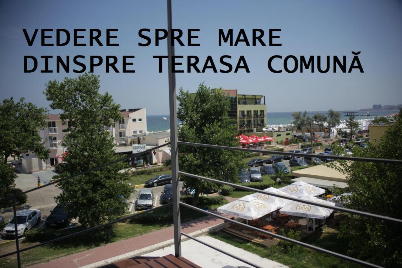 Hotel Complex Mamaia - Histria Exterior foto