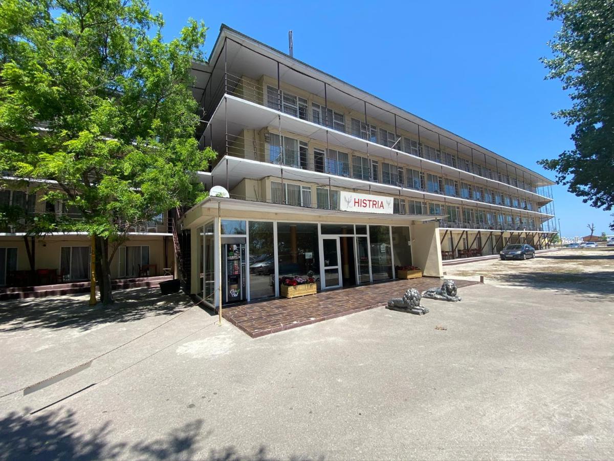Hotel Complex Mamaia - Histria Exterior foto