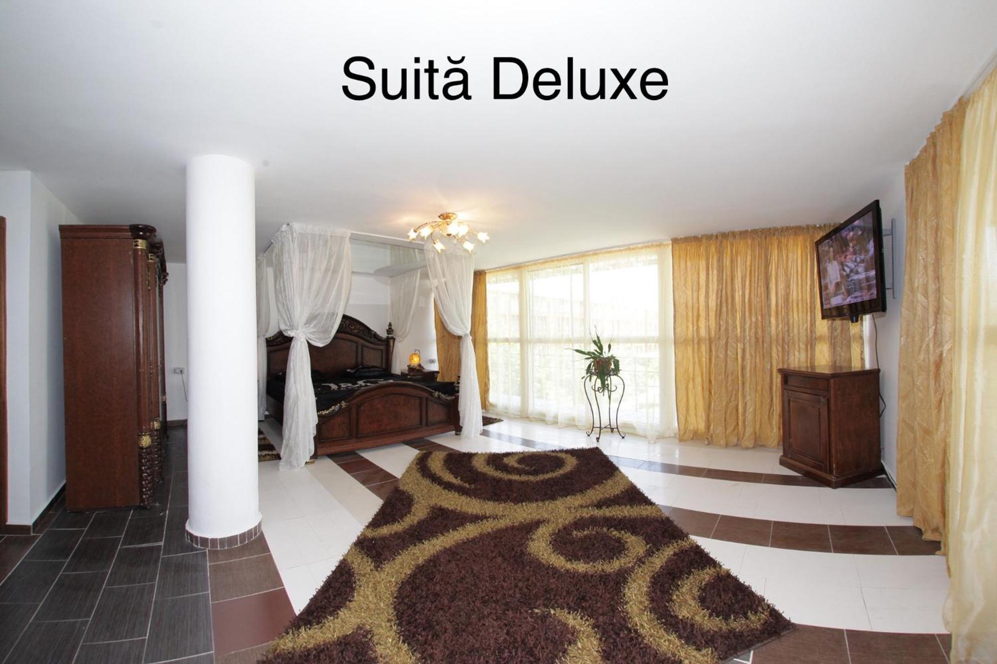 Hotel Complex Mamaia - Histria Exterior foto