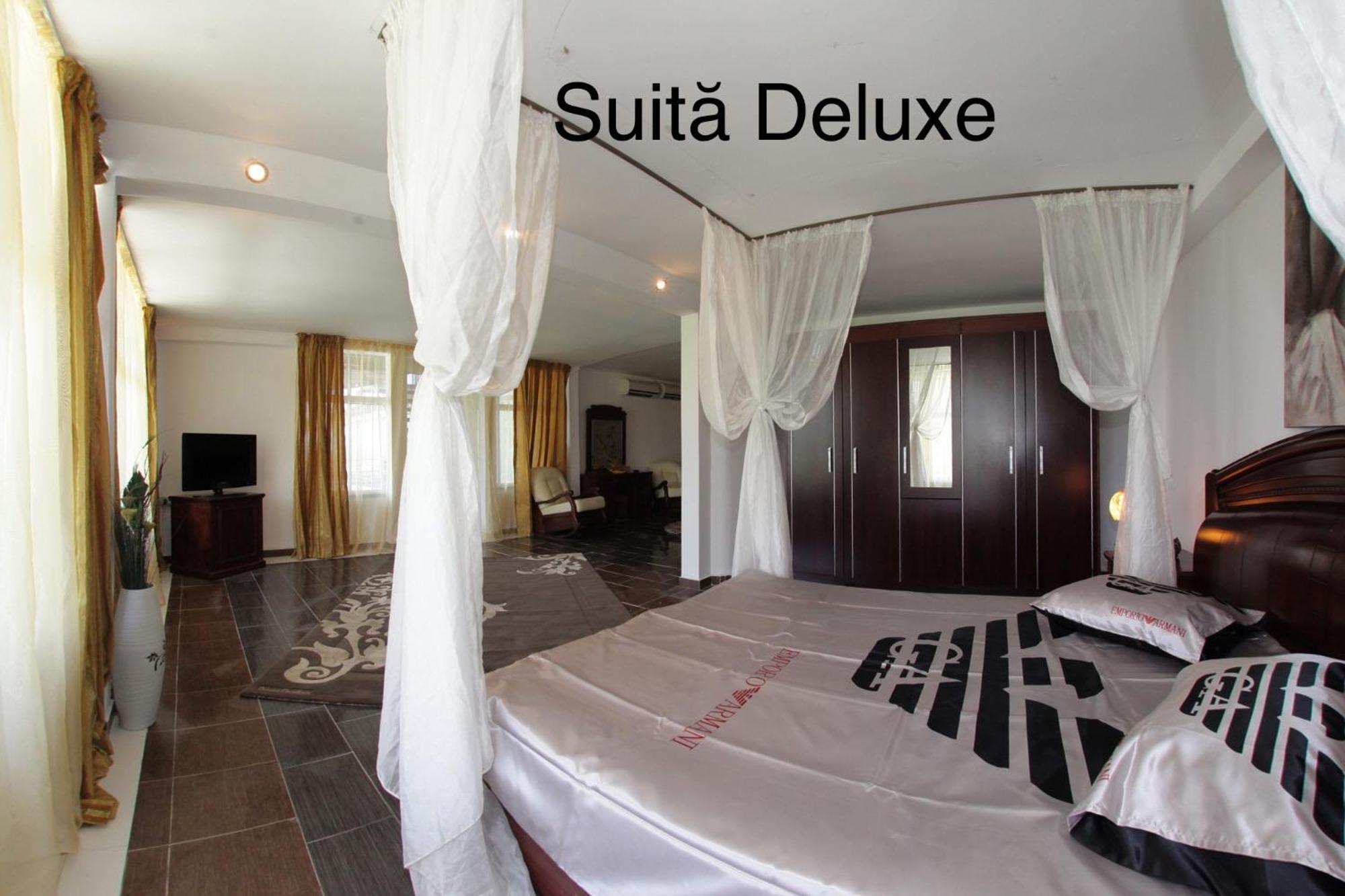 Hotel Complex Mamaia - Histria Exterior foto