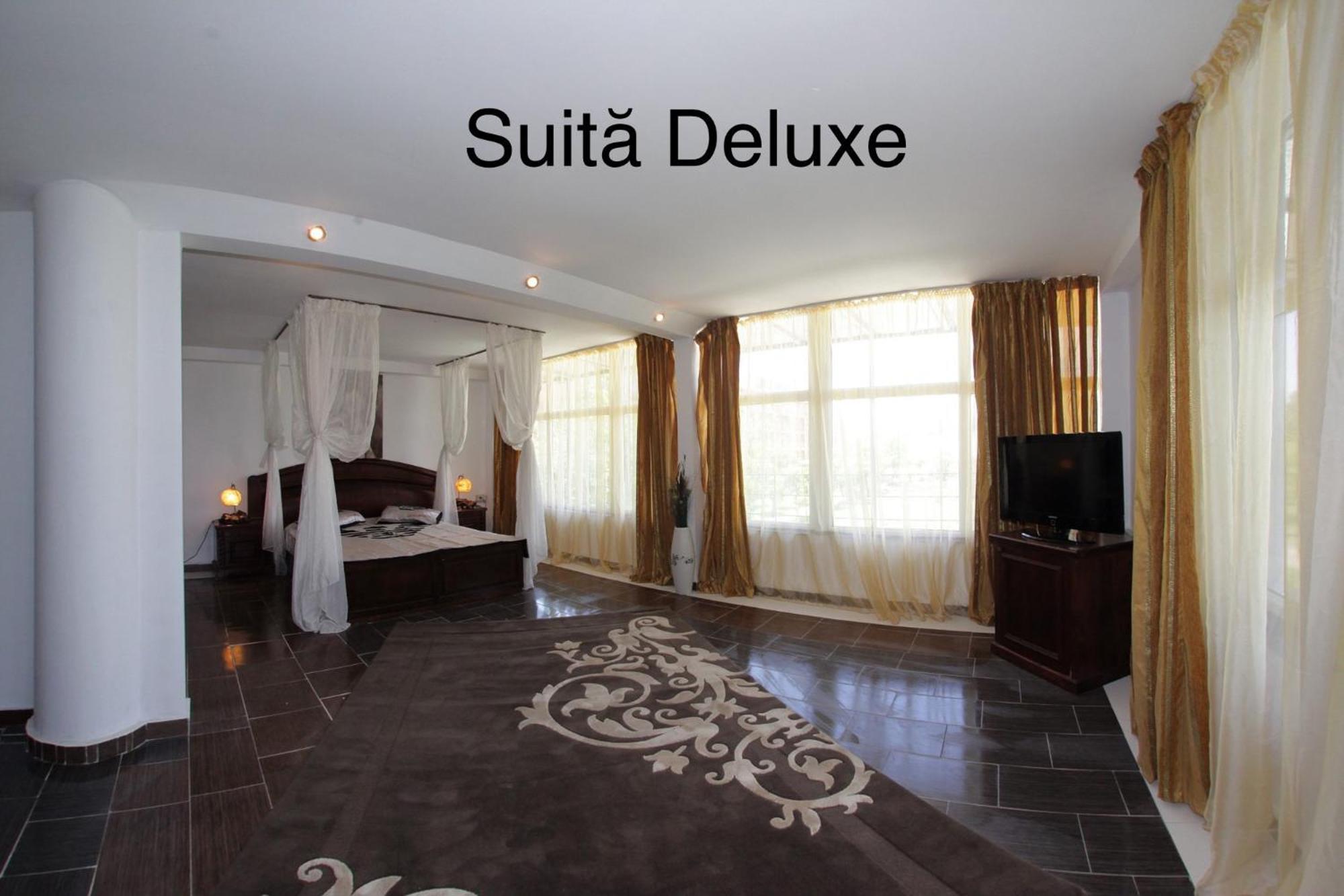 Hotel Complex Mamaia - Histria Exterior foto
