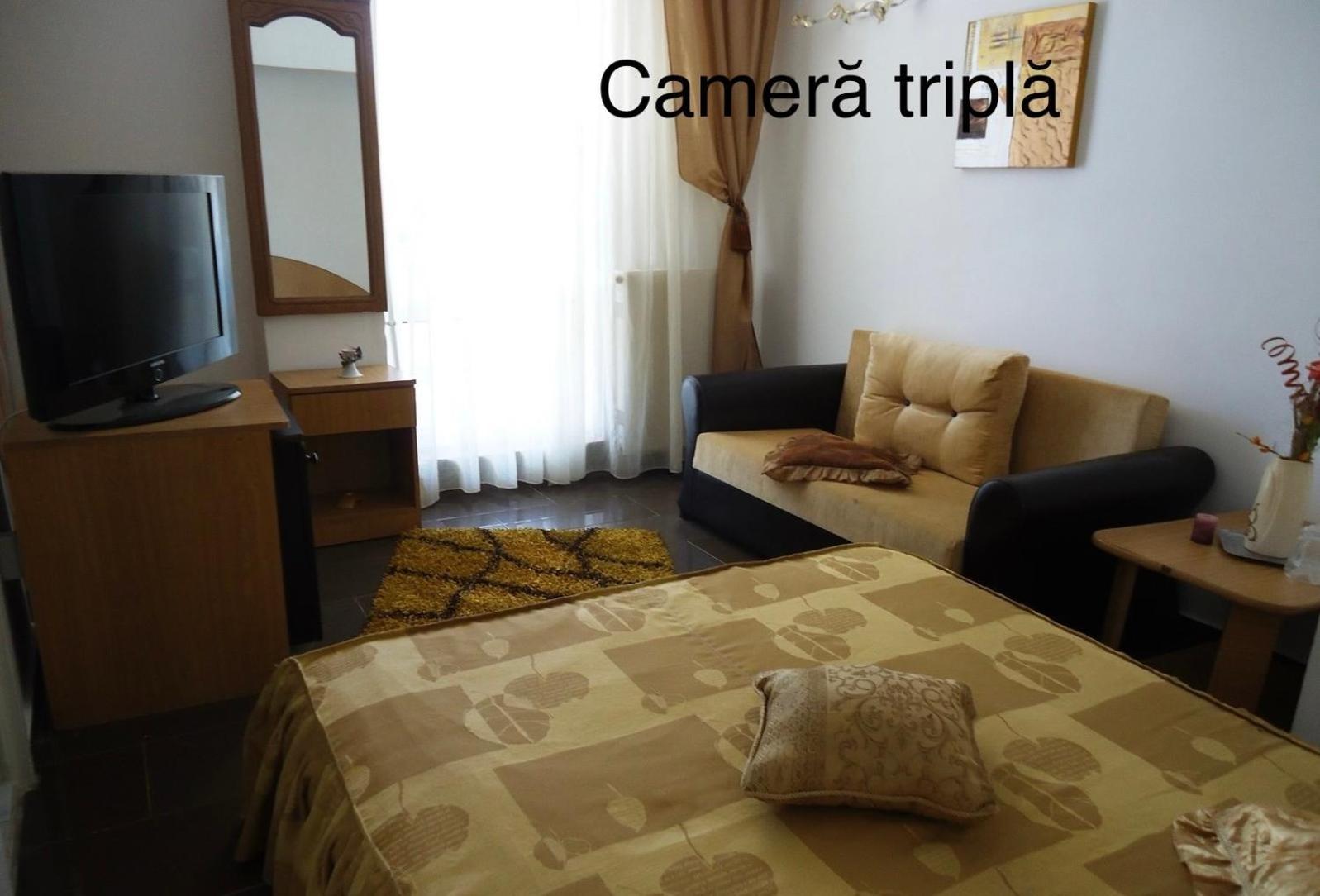 Hotel Complex Mamaia - Histria Exterior foto