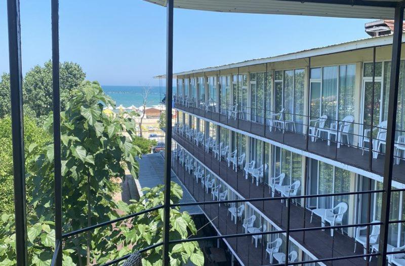 Hotel Complex Mamaia - Histria Exterior foto