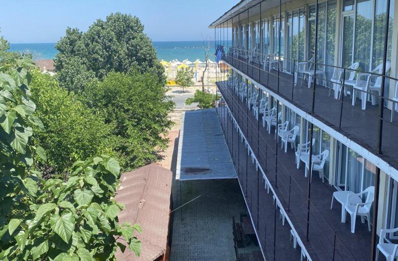 Hotel Complex Mamaia - Histria Exterior foto