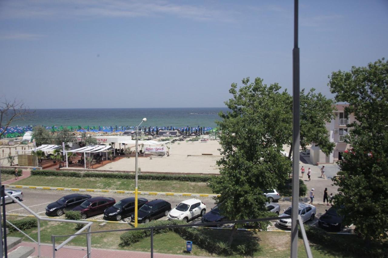 Hotel Complex Mamaia - Histria Exterior foto