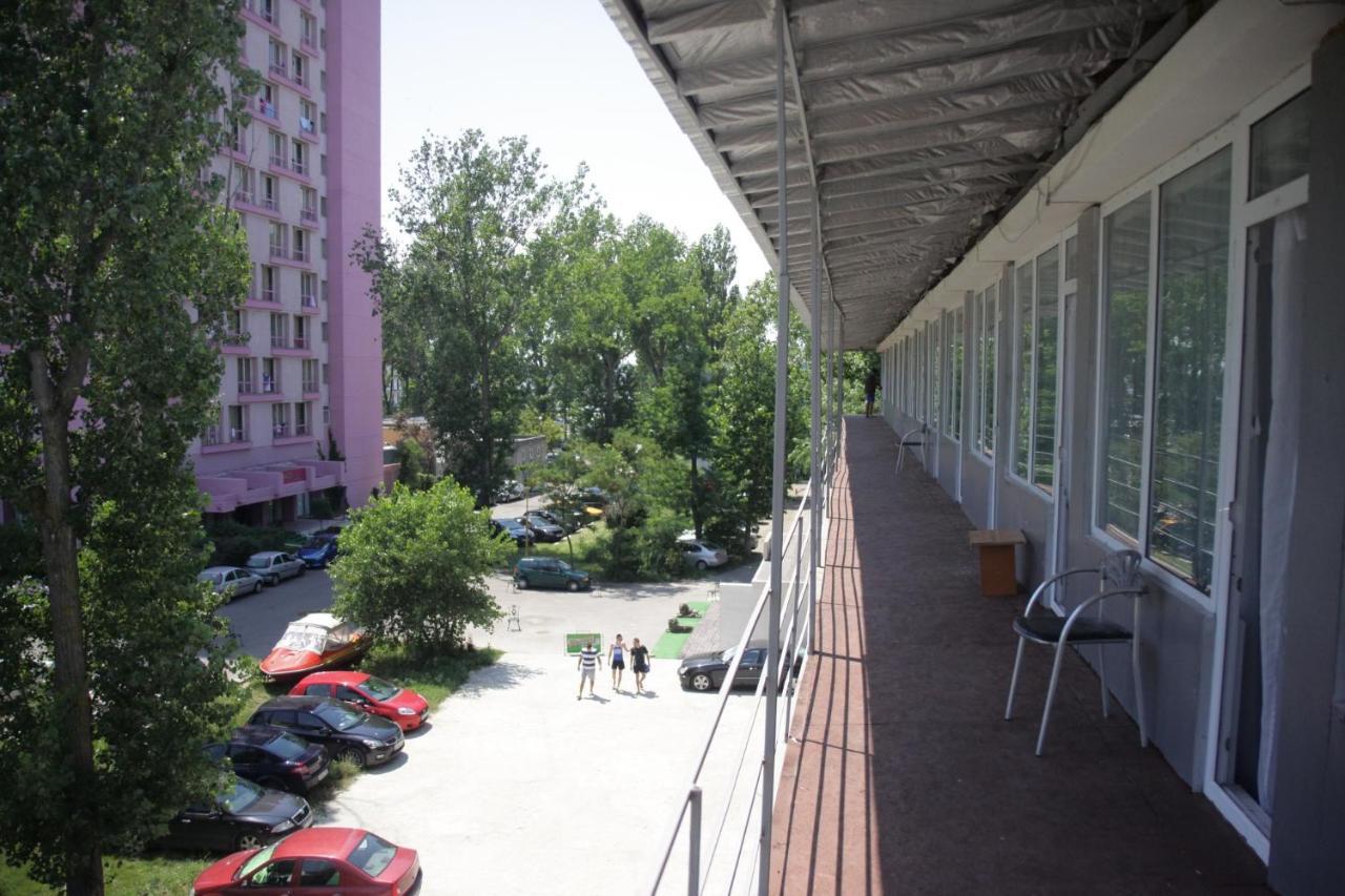 Hotel Complex Mamaia - Histria Exterior foto